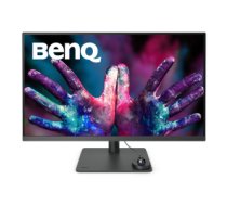 Benq PD3200Q 81.3 cm (32") 2560 x 1440 pixels Quad HD LED Black