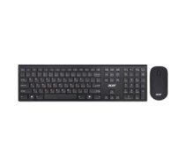 Acer Combo 100 keyboard Mouse included RF Wireless QWERTY US International Black