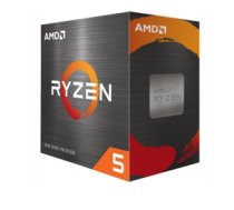 CPU|AMD|Desktop|Ryzen 5|5500|Cezanne|3600 MHz|Cores 6|16MB|Socket SAM4|65 Watts|BOX|100-100000457BOX 100-100000457BOX