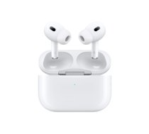 Apple | AirPods Pro (2nd generation), USB-C | Wireless | In-ear | Noise canceling | Wireless | White MTJV3ZM/A