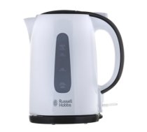 Russell Hobbs 25070-70 electric kettle 1.7 L Black, White 2200 W