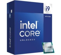 CPU|INTEL|Desktop|Core i9|i9-14900KF|Raptor Lake|3200 MHz|Cores 24|36MB|Socket LGA1700|125 Watts|BOX|BX8071514900KFSRN49 BX8071514900KFSRN49
