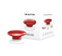 Fibaro The Button panic button Wireless Alarm FGPB-101-3 ZW5