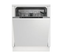 BEKO Built-In Dishwasher BDIN16435, Energy Class D, SelfDry, Led spot BDIN16435 BDIN16435