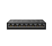 TP-LINK LS1008G network switch Unmanaged Gigabit Ethernet (10/100/1000) Black