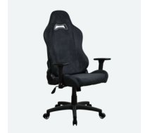 Arozzi Frame material: Metal; Wheel base: Nylon; Upholstery: Supersoft | Gaming Chair | Torretta SuperSoft | Pure Black TORRETTA-SPSF-PBK