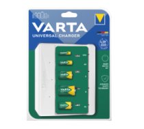 Varta Universal Charger battery charger Household battery AC