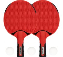 Table tennis bat set AVENTO outdoor 46TZ