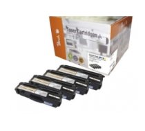 Peach PT456 toner cartridge 4 pc(s) Black, Blue, Magenta, Yellow