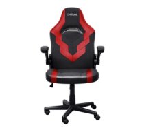 Trust GXT 703R RIYE Universal gaming chair Black, Red