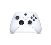 Microsoft Xbox Wireless Controller Robot White Spēļu kontrolieris / balts (QAS-0009) Xbox