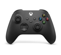 Microsoft Xbox Wireless Controller Carbon Black Spēļu kontrolieris / melns (QAT-00009) Xbox
