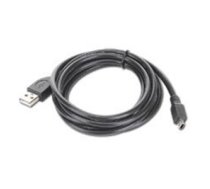 Cablexpert | CCP-USB2-AM5P-6 USB 2.0 A-plug MINI 5PM 6ft cable CCP-USB2-AM5P-6