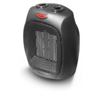 Adler AD 7702 electric space heater Fan electric space heater Indoor Stainless steel 1500 W