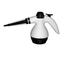 Camry CR 7021 steam cleaner Portable steam cleaner 0.35 L Black, White 1500 W