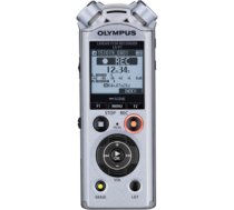 Olympus LS-P1 Internal memory & flash card Silver