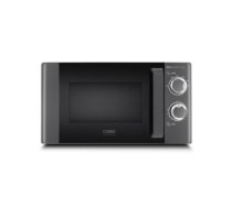 Caso | Microwave oven | M20 Ecostyle | Free standing | 20 L | 700 W | Black 03307