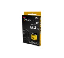 ADATA Premier ONE memory card 64 GB SDXC Class 10 UHS-II