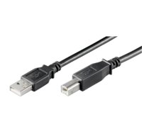 Goobay | USB 2.0 Hi-Speed cable | USB-A to USB-B USB 2.0 male (type A) | USB 2.0 male (type B) 68901