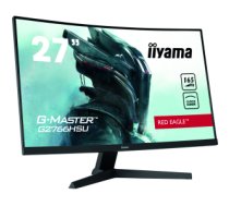 iiyama G-MASTER G2766HSU-B1 LED display 68.6 cm (27") 1920 x 1080 pixels Full HD Black