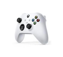 Microsoft Xbox Wireless Controller White Bluetooth Gamepad Analogue / Digital Android, PC, Xbox One, Xbox One S, Xbox One X, Xbox Series S, Xbox Series X, iOS