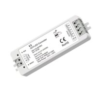 V3 LED Controller for RGB, 12-24V, 3x 4A HS083083