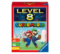 Ravensburger 00.026.070 Level 8 Super Mario Galda spēle Stratēģija