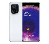 OPPO Find X5 16,6 cm (6.55") Divas SIM kartes Android 12 5G USB Veids-C 8 GB 256 GB 4800 mAh Balts