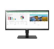 LG 29BN650-B computer monitor 73.7 cm (29") 2560 x 1080 pixels 4K Ultra HD Black