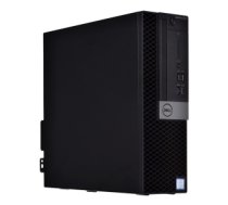 DELL OptiPlex 5060 i5-8500 16GB 256GB SSD SFF Win10pro Used DELL5060i5-850016G256SSDSFFW10p