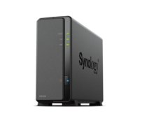 NAS STORAGE TOWER 1BAY/NO HDD DS124 SYNOLOGY DS124
