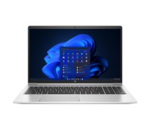 HP ProBook 450 G9 Laptop 39,6 cm (15.6") Full HD Intel® Core™ i5 i5-1235U 16 GB DDR4-SDRAM 512 GB SSD Wi-Fi 6E (802.11ax) Windows 11 Pro Silver 8A5L6EA