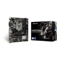 Biostar H310MHP 3.0 motherboard Intel® H310 LGA 1151 (Socket H4) micro ATX H310MHP 3.0