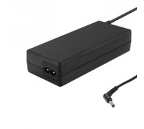 Qoltec 50073.65W power adapter/inverter Indoor Black