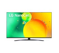 TV Set|LG|55"|4K|3840x2160|Wireless LAN|Bluetooth|webOS|55NANO753QC 55NANO753QC