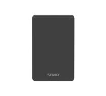 Savio 2.5" External HDD/SDD enclosure, USB 3.0, AK-65 AK-65