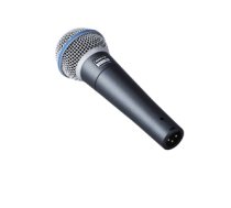 Shure | Vocal Microphone | BETA 58A | Dark grey BETA58A