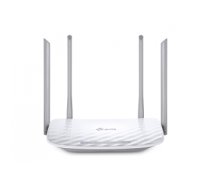 TP-LINK Archer C50 V1 wireless router Dual-band (2.4 GHz / 5 GHz) Fast Ethernet Black