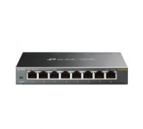 TP-LINK TL-SG108E network switch Unmanaged L2 Gigabit Ethernet (10/100/1000) Black