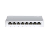 TP-LINK TL-SF1008D network switch Unmanaged Fast Ethernet (10/100) White