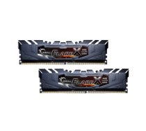 G.Skill Flare X (for AMD) F4-3200C16D-32GFX memory module 32 GB 2 x 16 GB DDR4 3200 MHz