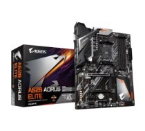 Gigabyte A520 AORUS ELITE motherboard Socket AM4 ATX AMD A520