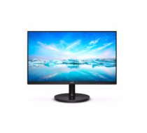 Philips V Line 271V8LA/00 LED display 68.6 cm (27") 1920 x 1080 pixels Full HD Black