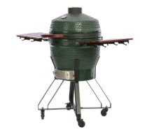 TunaBone | Kamado Pro 22" grill | Size M | Green TBG22GREEN-02