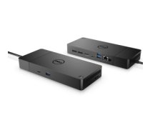 DELL WD19S-130W Wired USB 3.2 Gen 2 (3.1 Gen 2) Type-C Black