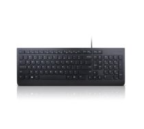 Lenovo | Essential | Essential Wired Keyboard Lithuanian | Standard | Wired | LT | 1.8 m | Black | wired | 570 g 4Y41C68684