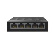 TP-LINK LS1005G network switch Gigabit Ethernet (10/100/1000) Black