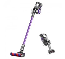 Jimmy | Vacuum cleaner | H8 Pro | Cordless operating | Handstick and Handheld | 500 W | 25.2 V | Operating time (max) 70 min | Purple | Warranty 24 month(s) | Battery warranty 12 month(s) H8 Pro