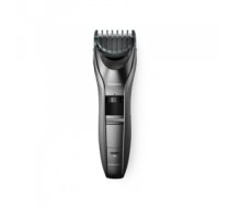 Panasonic | Hair clipper | ER-GC63-H503 | Cordless or corded | Wet & Dry | Number of length steps 39 | Step precise 0.5 mm | Black ER-GC63-H503