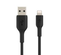 Belkin CAA001BT0MBK lightning cable 0.15 m Black